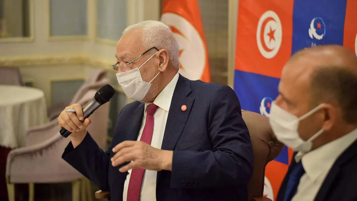 قيادي سابق في "النهضة" التونسية: هيئات الحركة غير شرعية وصلاحيتها انتهت