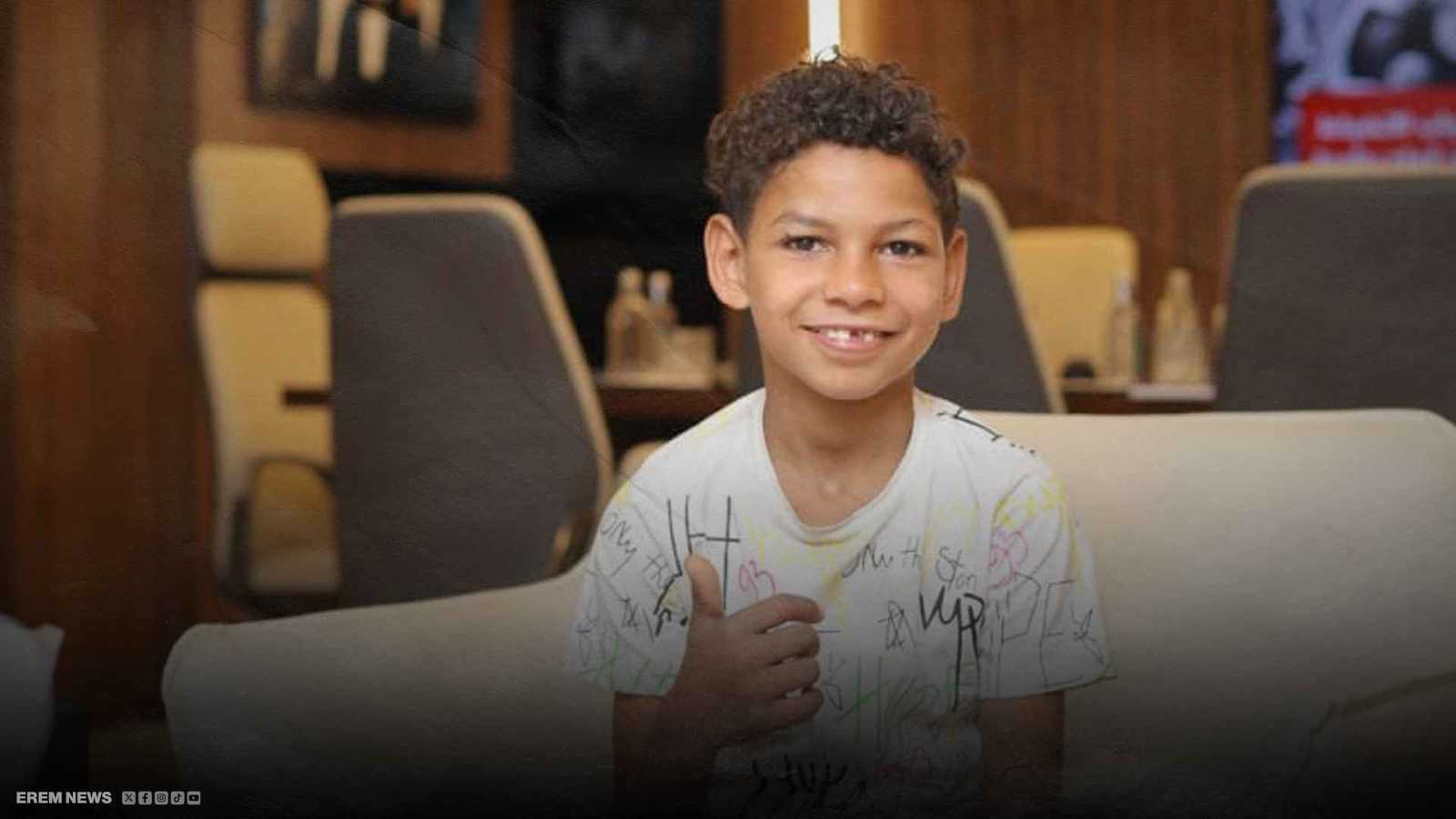 "عبقري مصر".. الطفل محمد علي صالح يخطف القلوب (فيديو إرم)