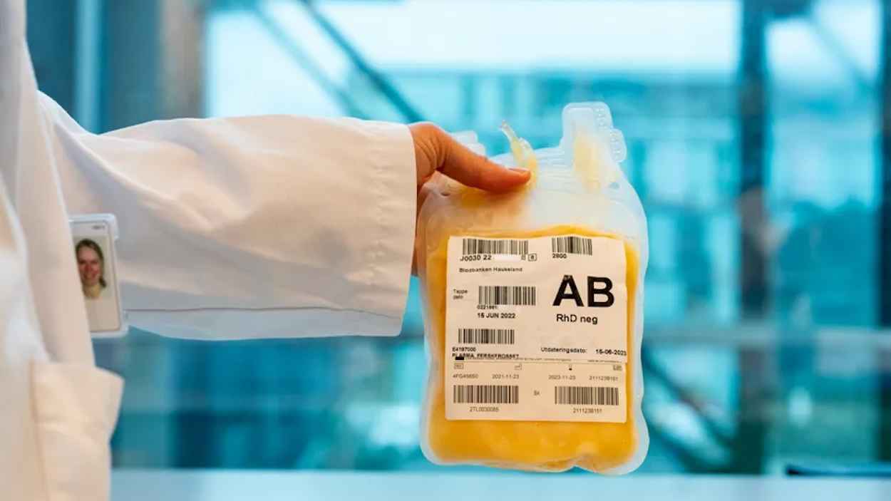 بلازما خارقة.. ابتكار روسي ينقذ الأرواح دون تحديد فصيلة الدم