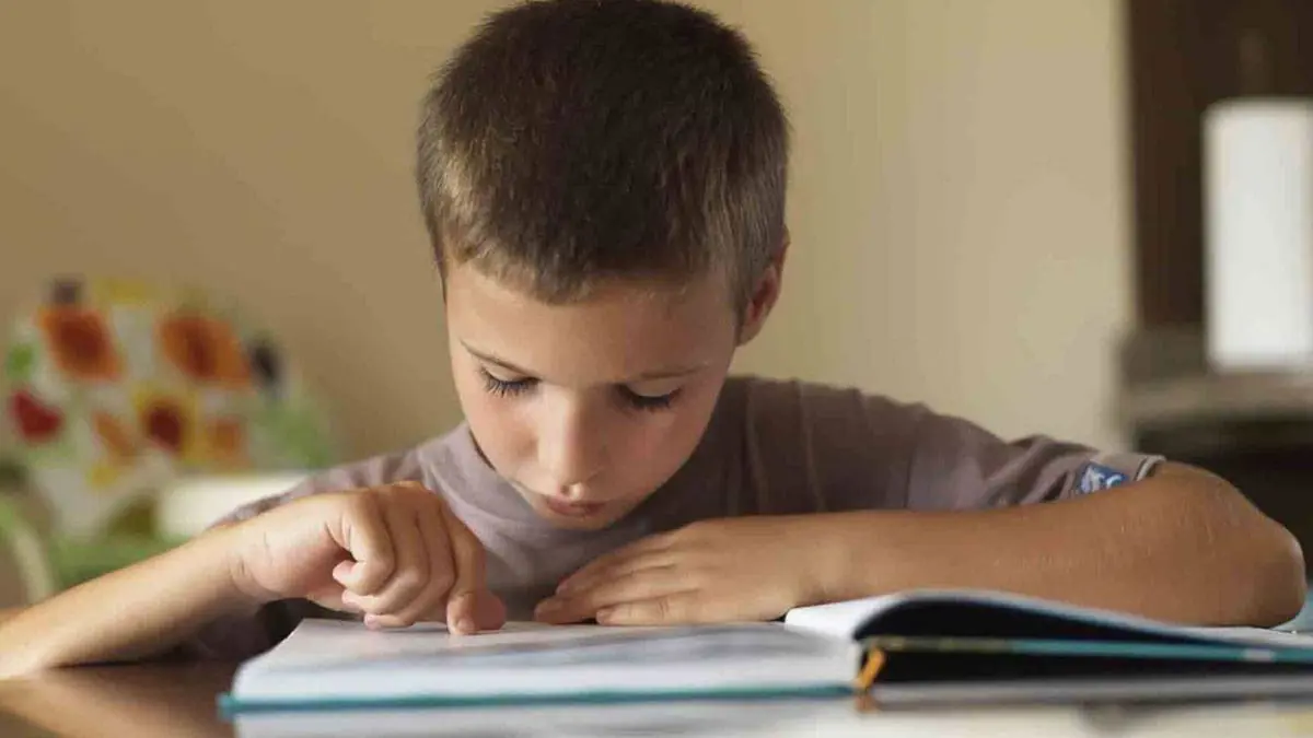 عسر القراءة ليس اضطرابا بيولوجيا عصبيا بل مفتاح في التطور البشري