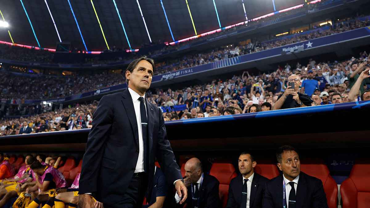 قصته انتهت مع الإنتر.. إنزاغي يوافق على تدريب الهلال السعودي