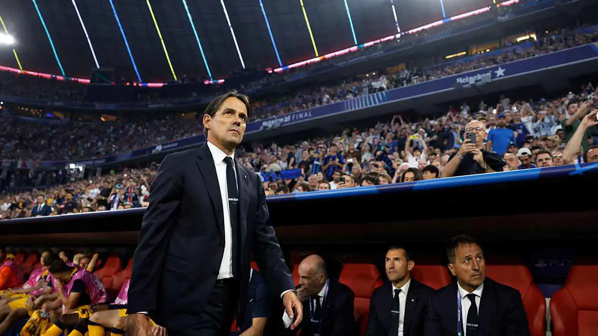 قصته انتهت مع الإنتر.. إنزاغي يوافق على تدريب الهلال السعودي