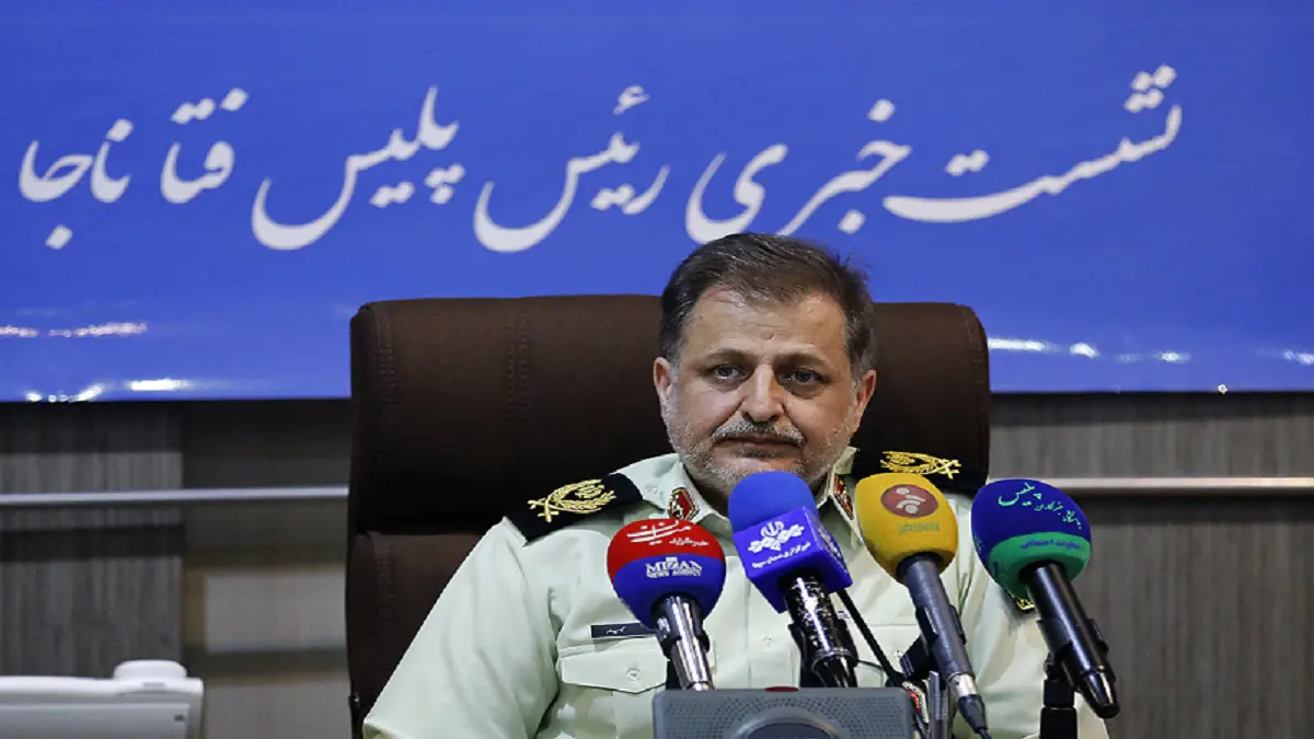 إيران تعتقل 24 شخصا بتهمة بث شائعات حول "كورونا"‎