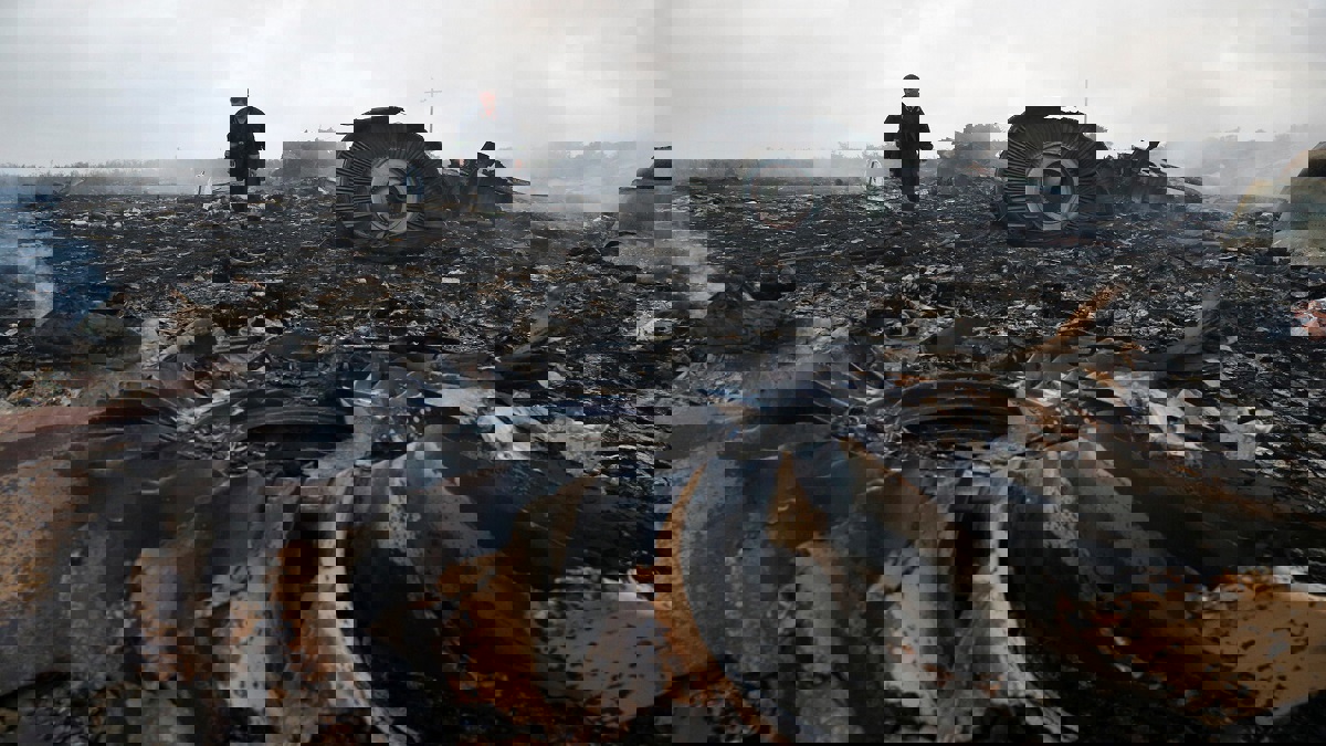 هل تورطت روسيا في إسقاط الطائرة الماليزية؟