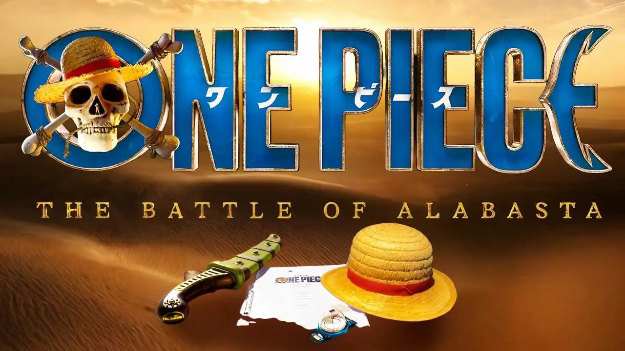 "قراصنة قبعة القش".. موسم One Piece الثالث على نتفليكس