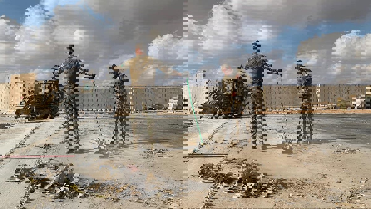 التحالف الدولي: هجوم صاروخي جديد على قاعدة عين الأسد في العراق