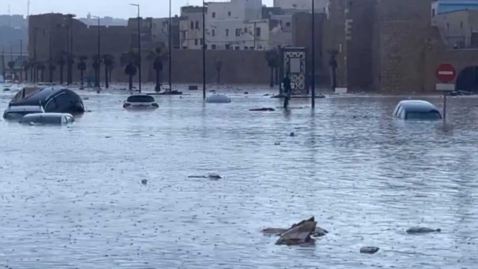 المغرب.. ارتفاع حصيلة ضحايا الفيضانات في إقليم آسفي إلى 21 (فيديو)