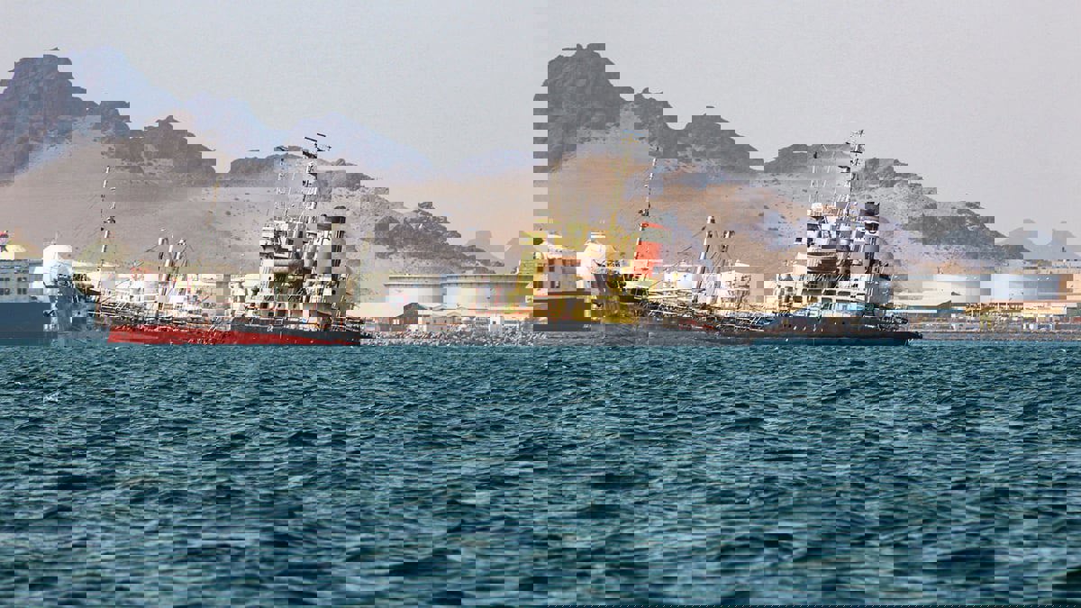 الأمم المتحدة: مذكرة تفاهم مع الحوثيين بشأن ناقلة النفط "صافر"