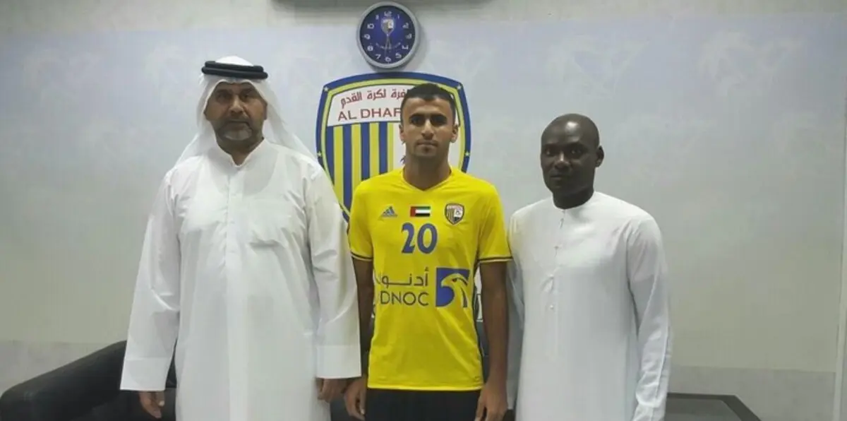 أزمة كبيرة تهدد مستقبل العُماني خالد الهاجري مع الظفرة