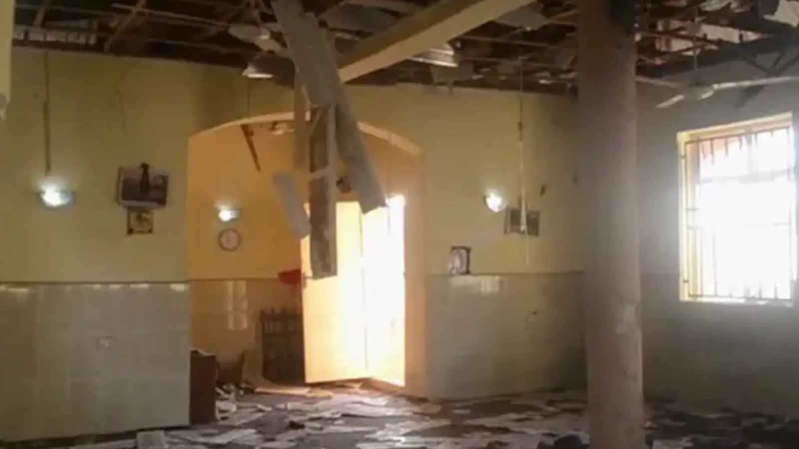 27 قتيلاً في هجوم على مسجد بنيجيريا