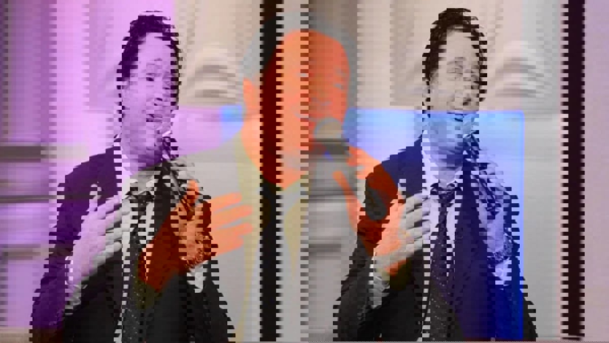 ما حقيقة اختفاء الفنان إيمان البحر درويش؟