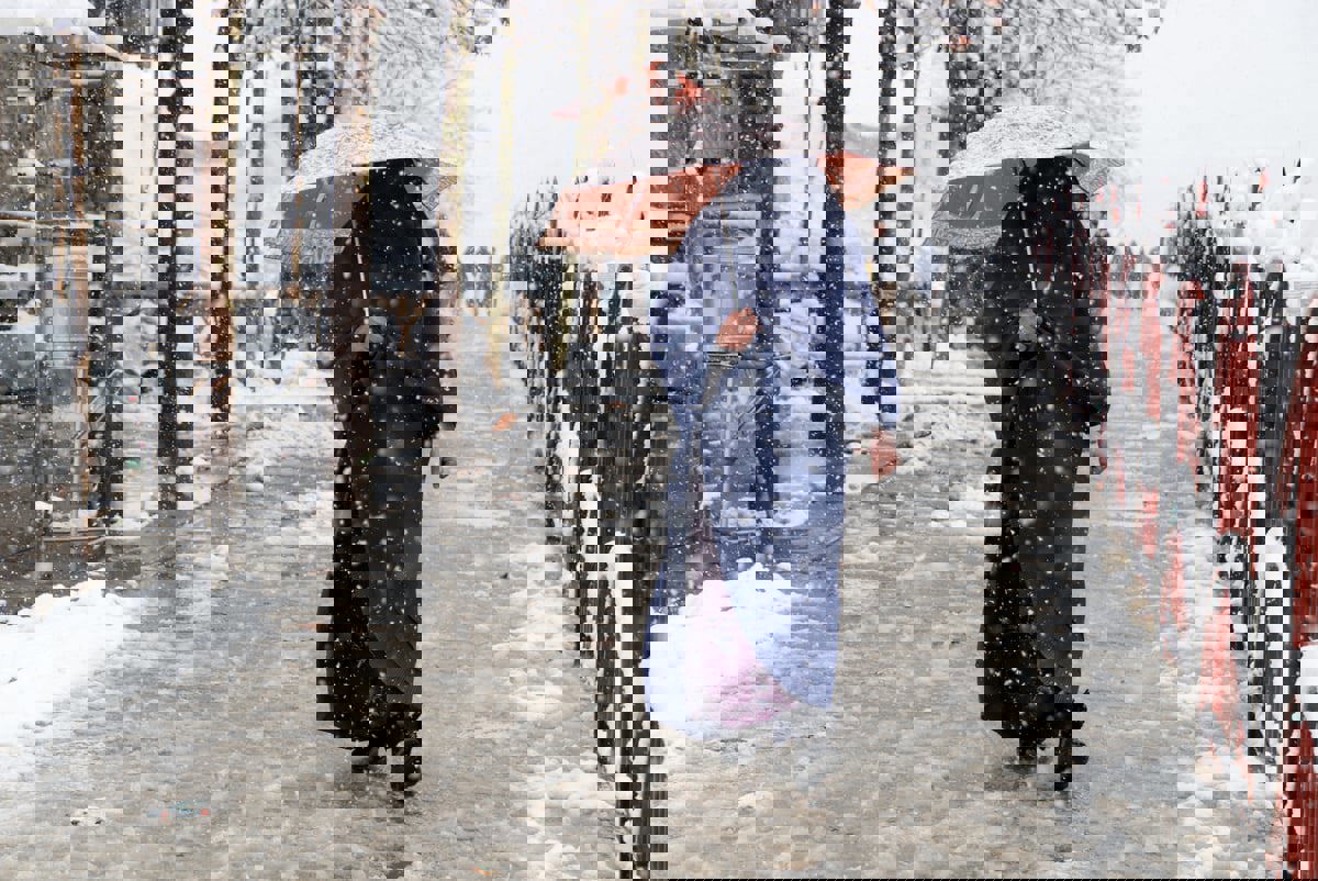 أفغانستان.. 25 قتيلا في انهيار أرضي بعد تساقط ثلوج