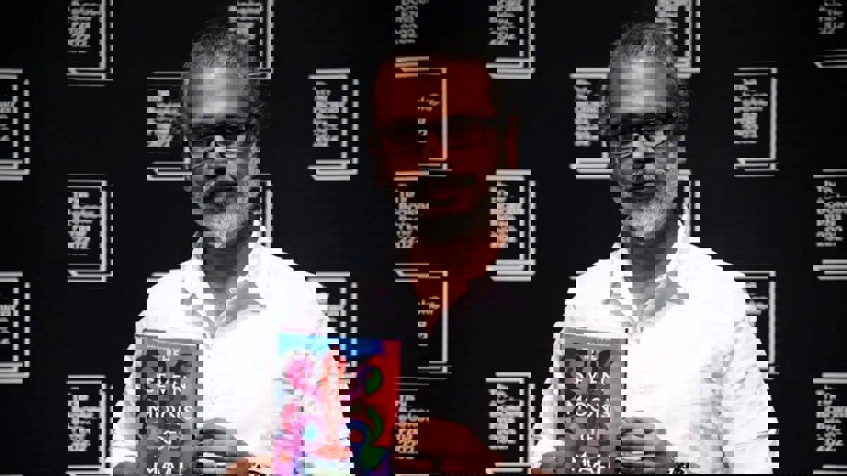 السريلانكي شيهان كاروناتيلاكا الفائز  بالبوكر.. روائي باحث عن الحقيقة