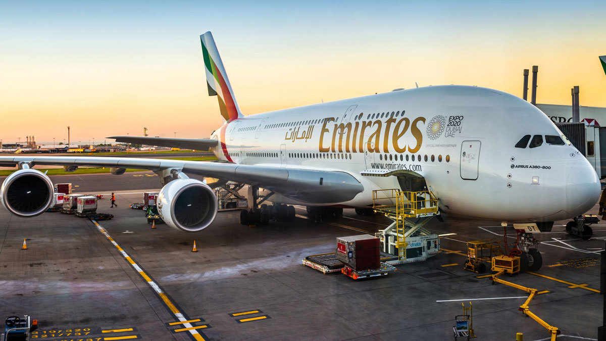 "طيران الإمارات": وصول لقاح كورونا منتصف ديسمبر