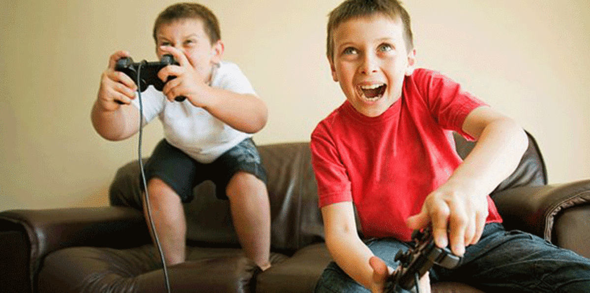 ألعاب الفيديو.. ليست مجرّد مضيعة للوقت