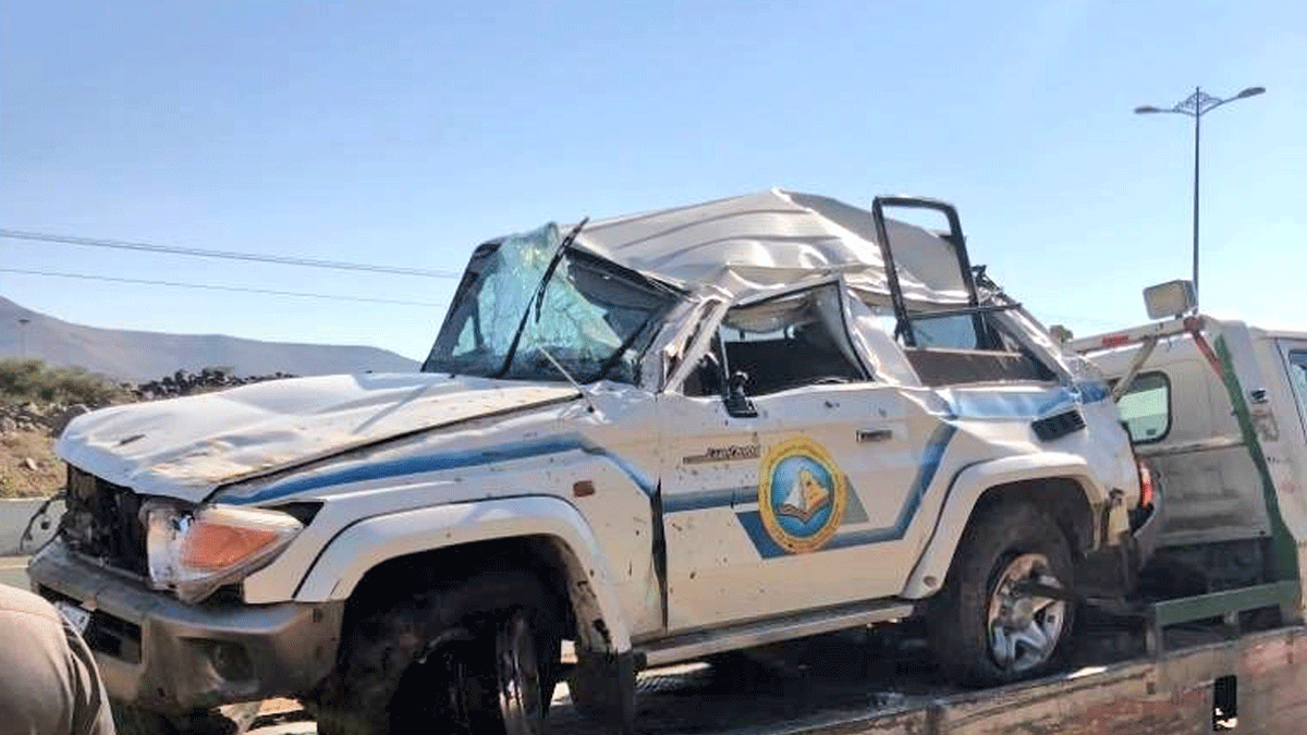 مصرع مسؤول رفيع بهيئة الأمر بالمعروف خلال مهمة عمل في السعودية