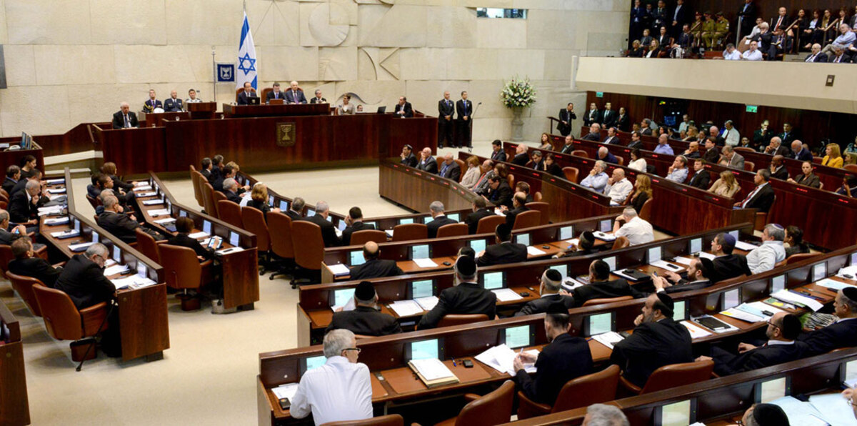 الكنيست الإسرائيلي يوافق على مشروع قانون لإعدام الأسرى الفلسطينيين