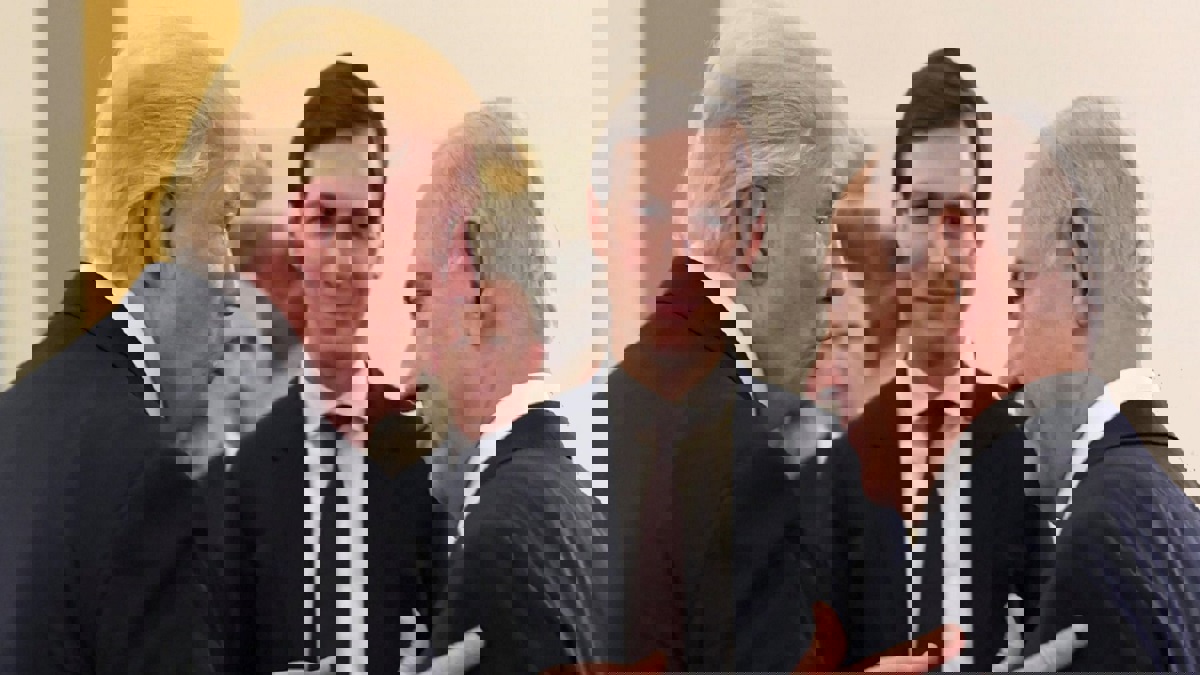 كتاب جديد يكشف العلاقة القوية بين نتنياهو وعائلة كوشنر (صور)