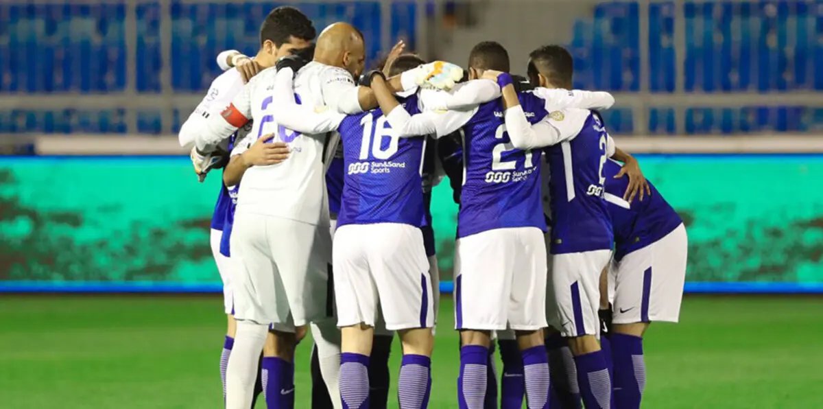 نادي الهلال السعودي يطمح للاستفاقة أمام الاتحاد في أول قمة بحضور نسائي