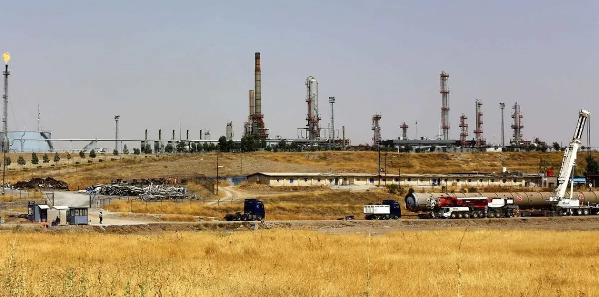 شركة "شل" ستسلم حقل مجنون النفطي لحكومة العراق بنهاية يونيو 2018