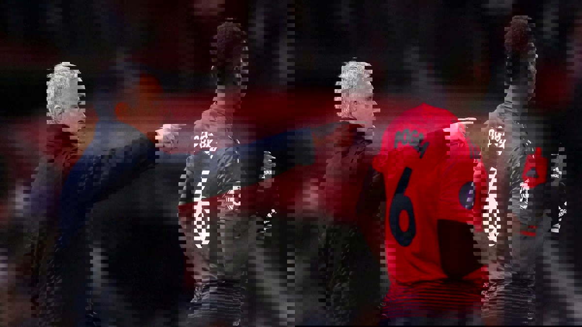 نيمانيا ماتيتش يحمّل لاعبي مانشستر يونايتد مسؤولية إقالة جوزيه مورينيو