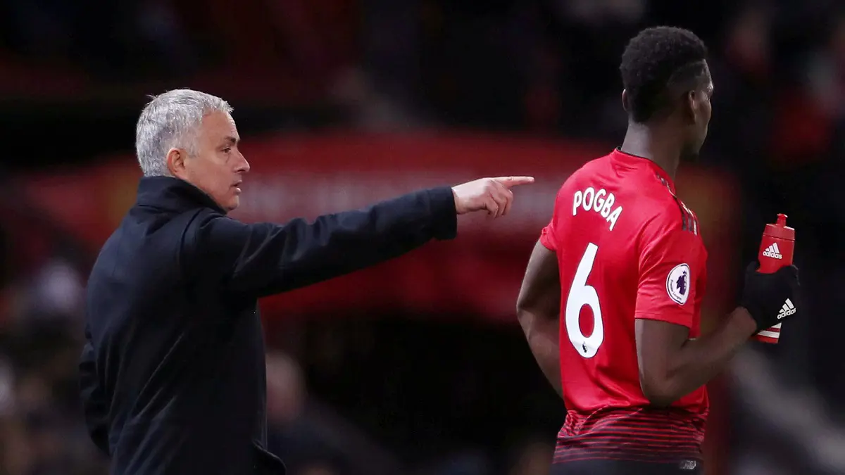 نيمانيا ماتيتش يحمّل لاعبي مانشستر يونايتد مسؤولية إقالة جوزيه مورينيو