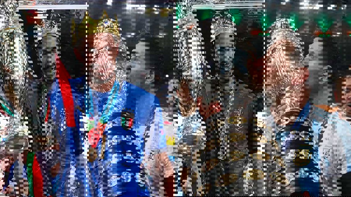 الإعلان عن تنظيم مباراة بين إيطاليا والأرجنتين بطلي اليورو وكوبا أمريكا