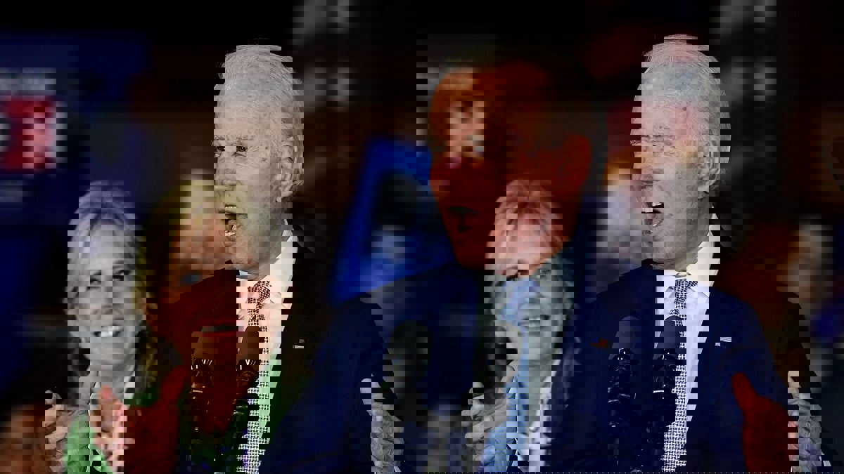 جو بايدن يفوز في ولاية أريزونا ويعزز انتصاره في الانتخابات الرئاسية‎