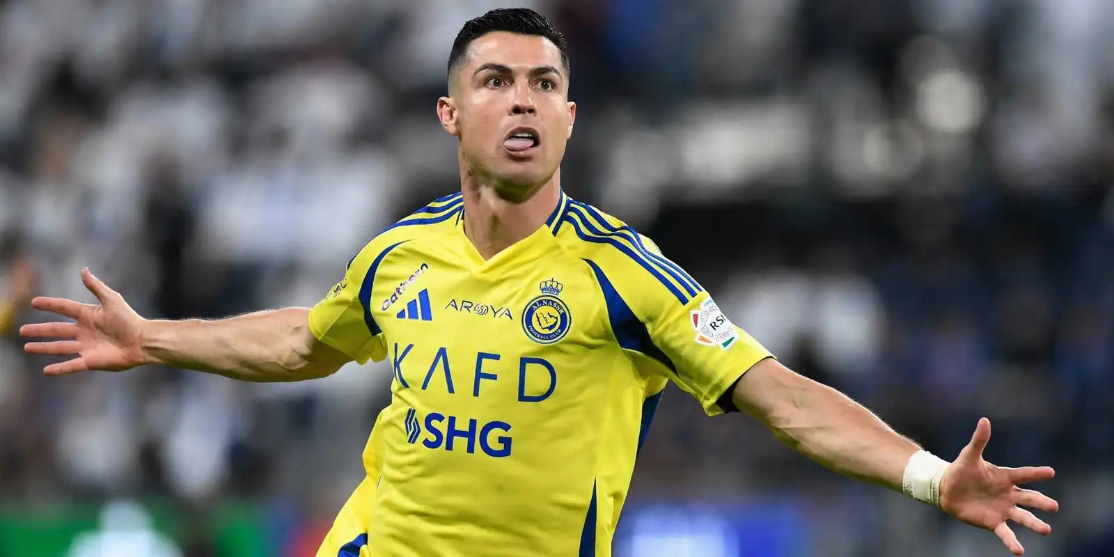 كريستيانو رونالدو