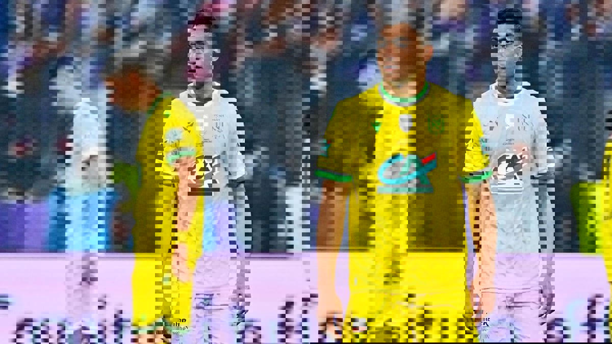 سبب استبعاد مصطفى محمد من مباراة نانت وتولوز