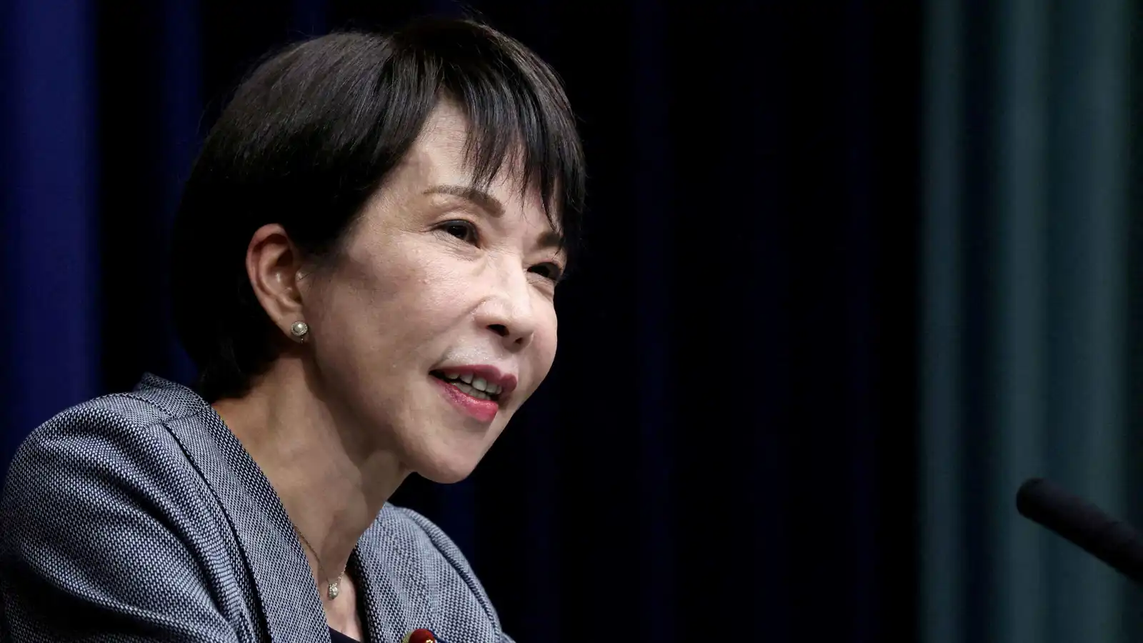 رئيسة وزراء اليابان تعلن موعد الانتخابات المبكرة