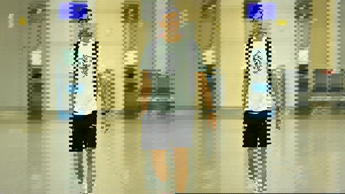 محمد عواد يرد على تقارير وجود اتفاق بين فيريرا وفيتوريا لاستبعاده من قائمة منتخب مصر