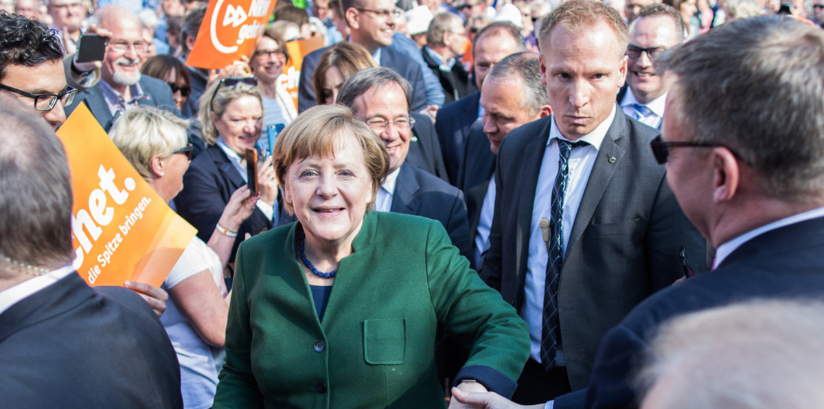 ميركل تعلن المرشحين لشغل مقاعد حزبها في الحكومة الجديدة