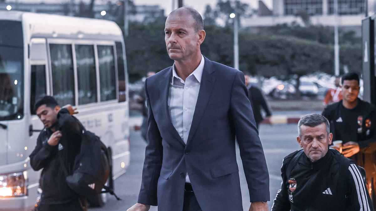 رد فعل "غريب" من توروب.. أول قرار من وليد صلاح الدين بعد تعادل الأهلي