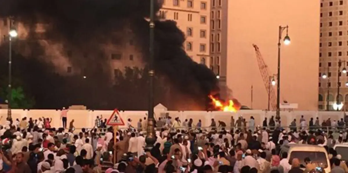 إيران تدين التفجيرات الإرهابية في السعودية