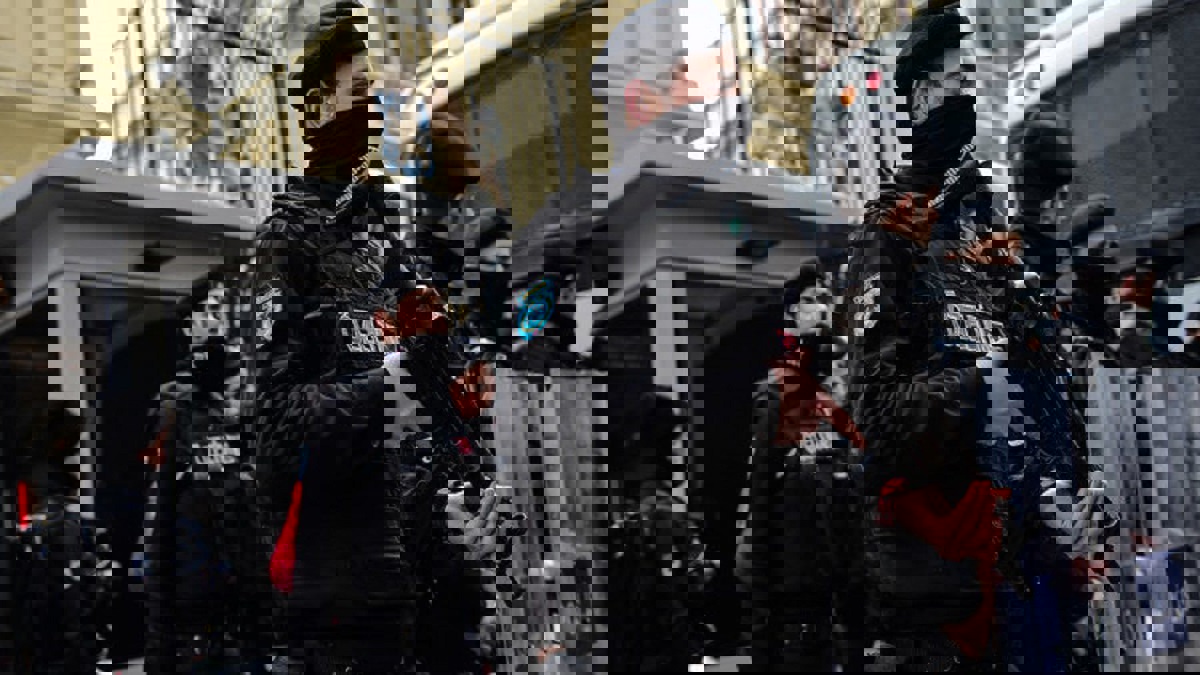 الشرطة التركية: اعتقال مقربين من "البغدادي" في عملية ضد "داعش"