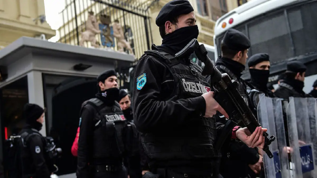 الشرطة التركية: اعتقال مقربين من "البغدادي" في عملية ضد "داعش"