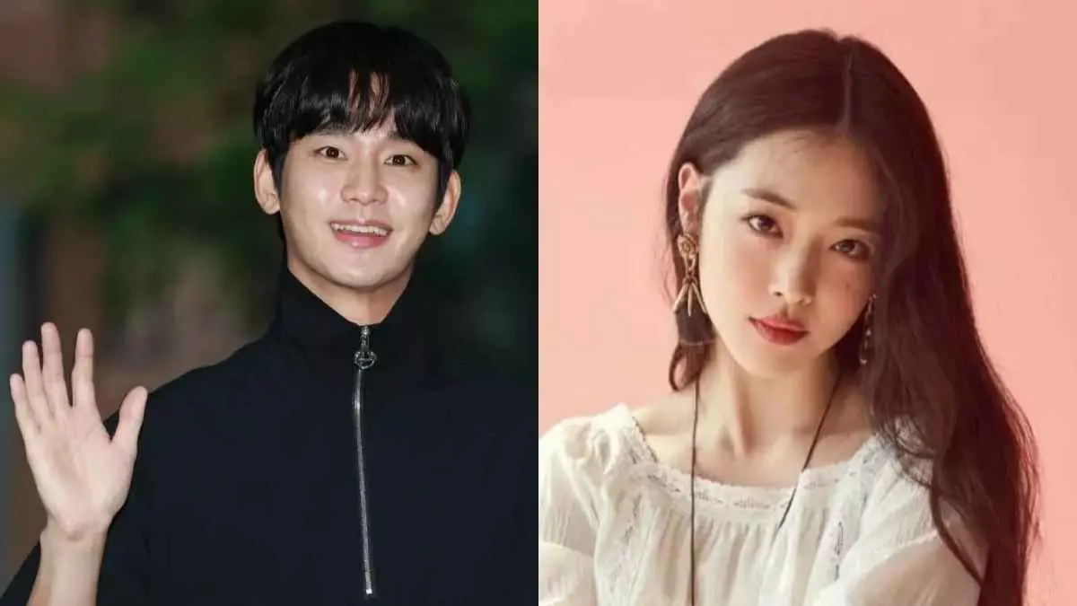 بعد شائعة علاقته بنجمة منتحرة.. كيم سو هيون يخرج عن صمته