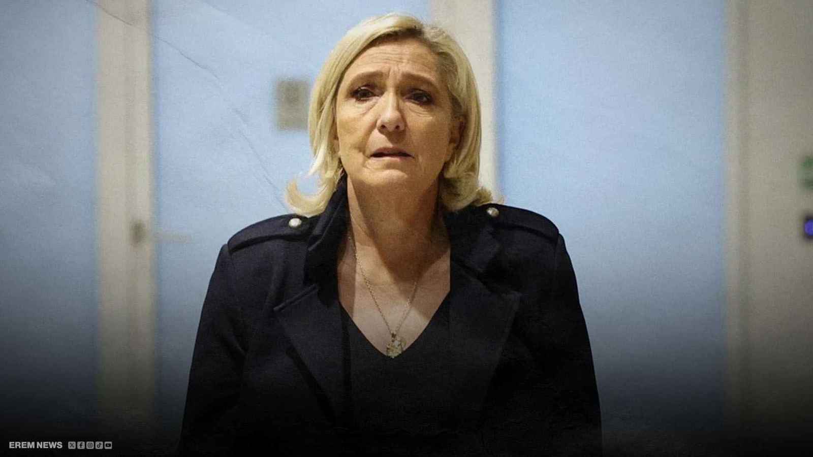 مارين لوبان