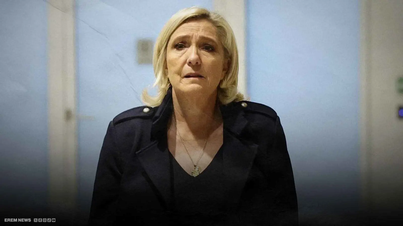 مارين لوبان