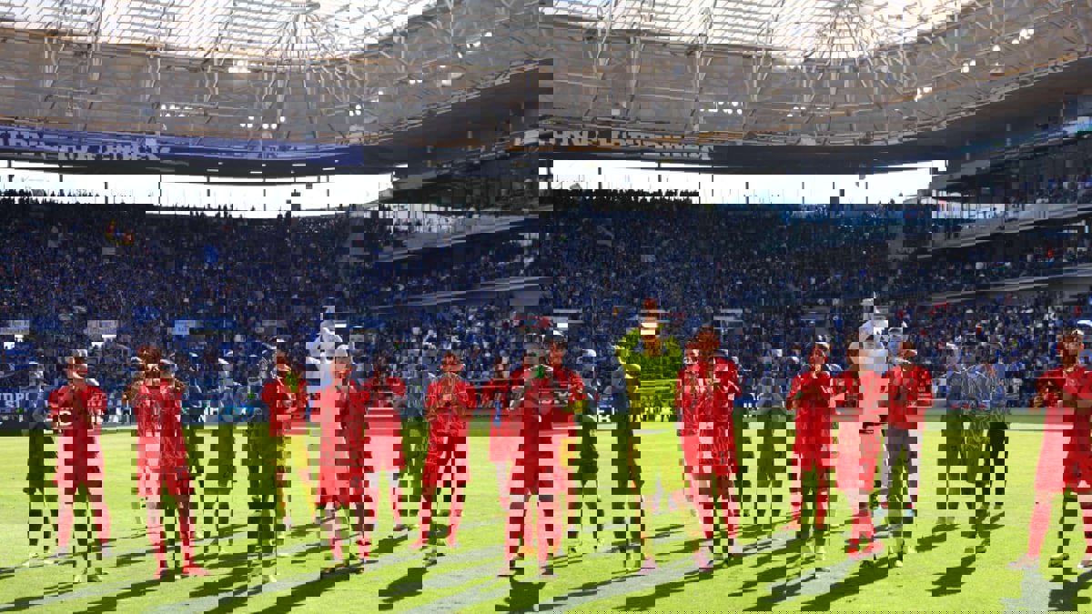 اسم مفاجئ يقتحم حسابات بايرن ميونخ لخلافة توخيل