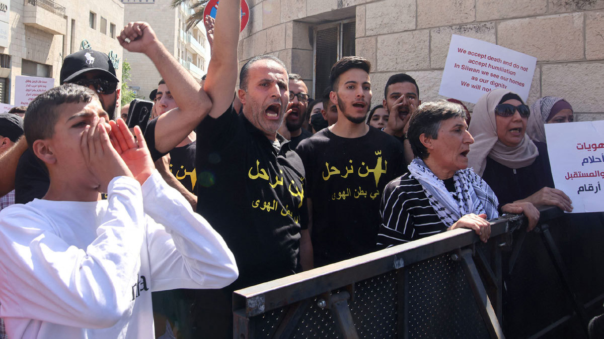 محكمة إسرائيلية ترجئ البت بتهجير مقدسيين من سلوان (فيديو)