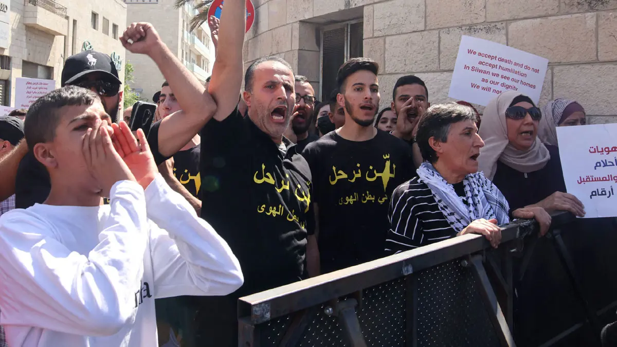 محكمة إسرائيلية ترجئ البت بتهجير مقدسيين من سلوان (فيديو)