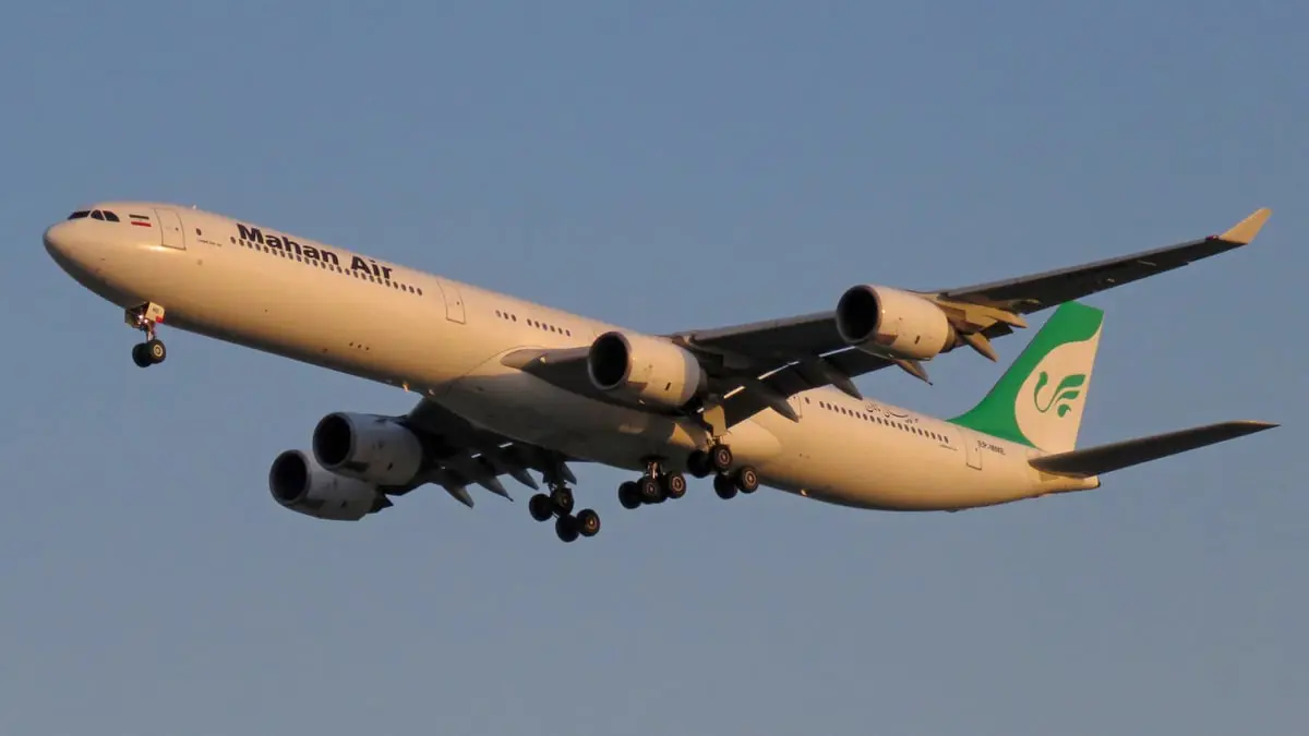 أمريكا تضيف طائرات شحن تشغلها شركات إيرانية إلى روسيا لقائمة عقوبات