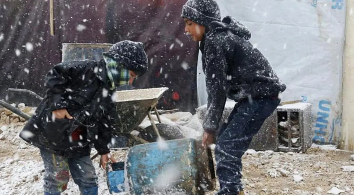 "زينة".. مأساة عصفت بلاجئي سوريا في مخيمات لبنان