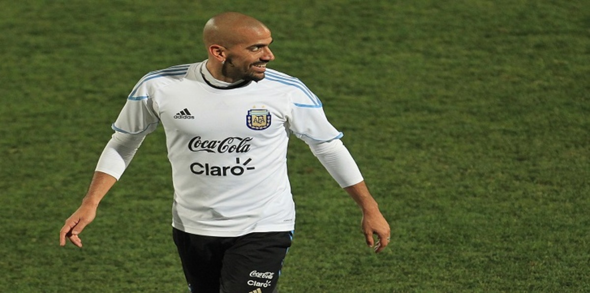 فيرون يؤكد عودته للملاعب ومشاركته في كأس ليبرتادوريس