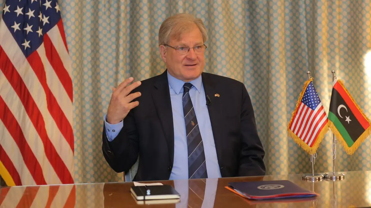 أمريكا تقترح آلية لإدارة إيرادات النفط الليبية بغية تخفيف الأزمة السياسية