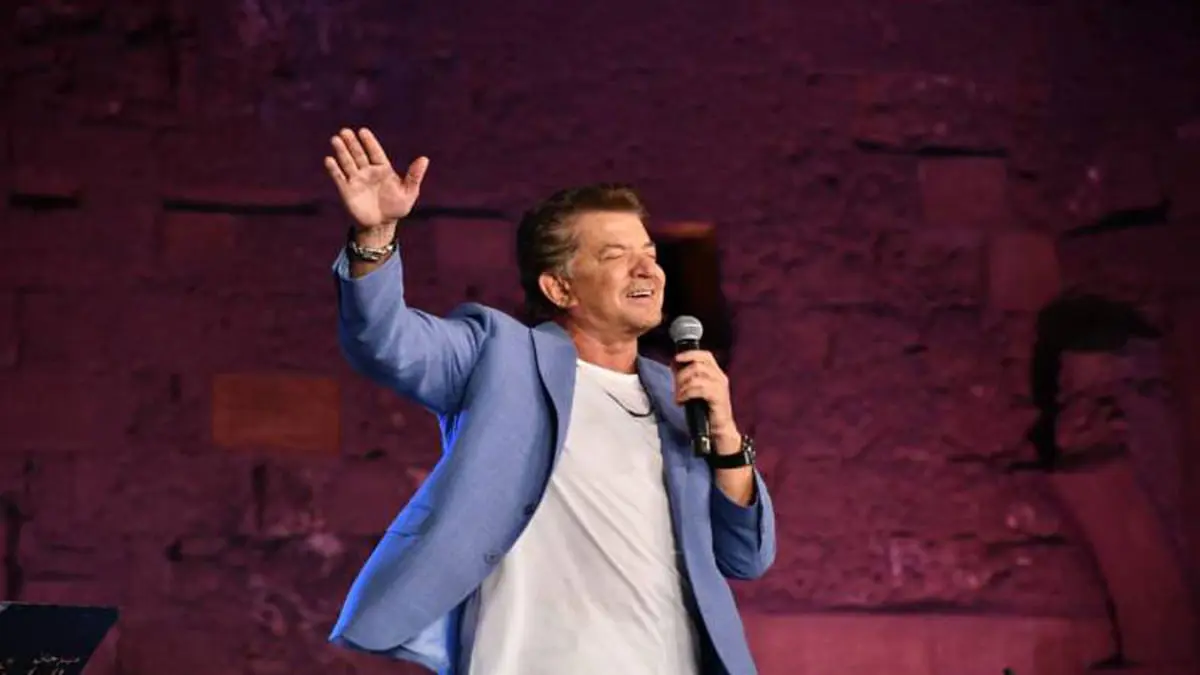 وليد توفيق يشارك في مهرجان القلعة للموسيقى والغناء بالقاهرة لأول مرة