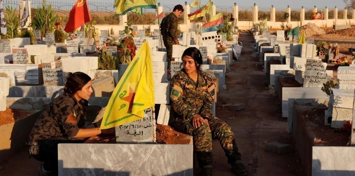 أهوال لا تُصدق تتكشف في الرقة السورية بعد طرد "داعش" (صور)