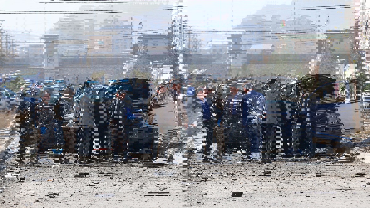 6 قتلى في هجوم على سيارة منظمة يابانية بأفغانستان